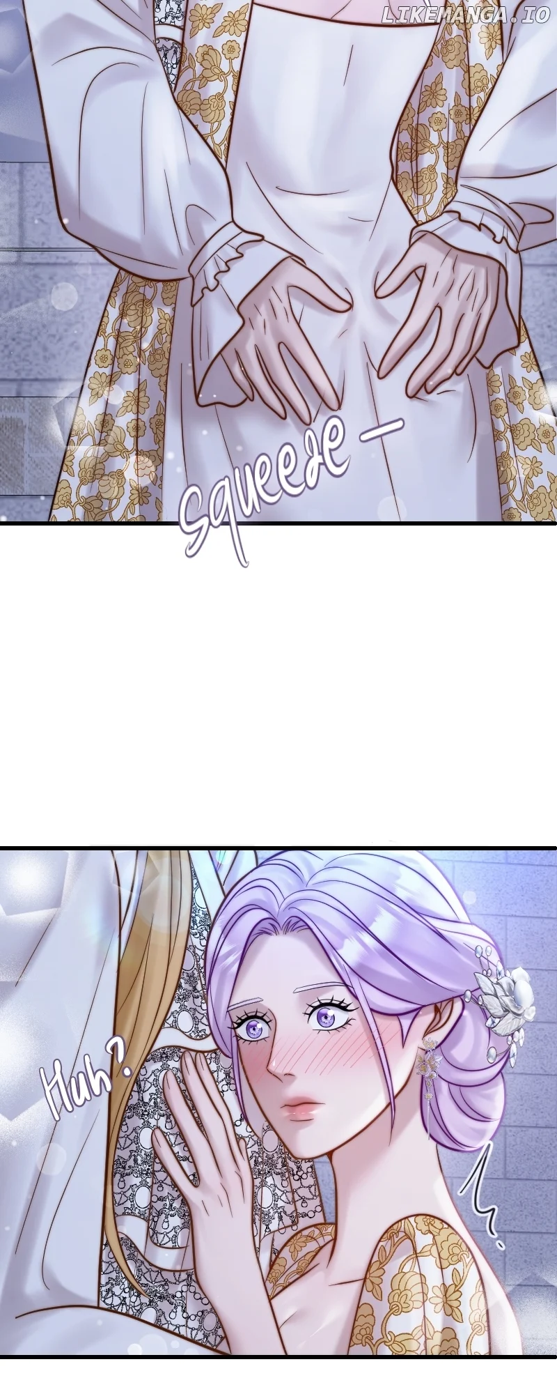 The Alpha’s Replacement Bride chapter 52 page 21
