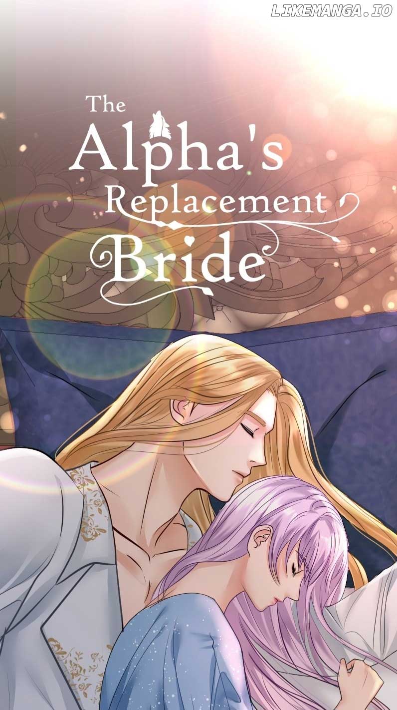 The Alpha’s Replacement Bride chapter 7 page 1