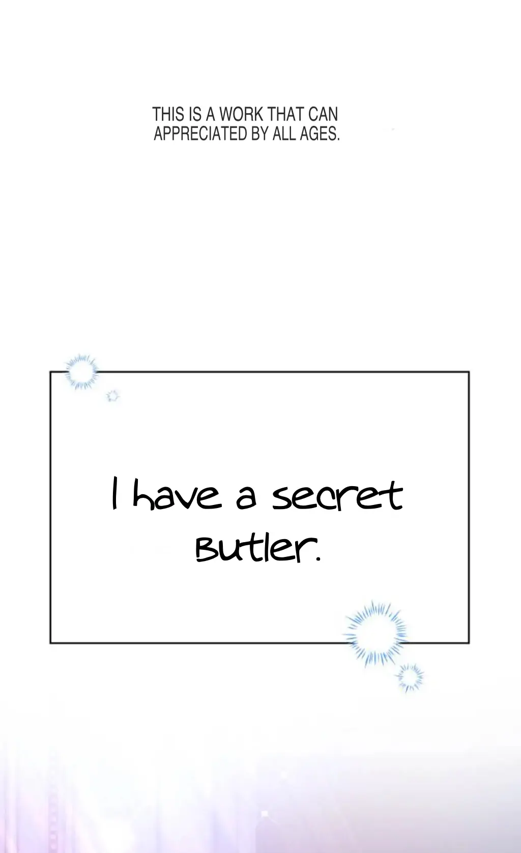 Butler, Please! chapter 1 page 3