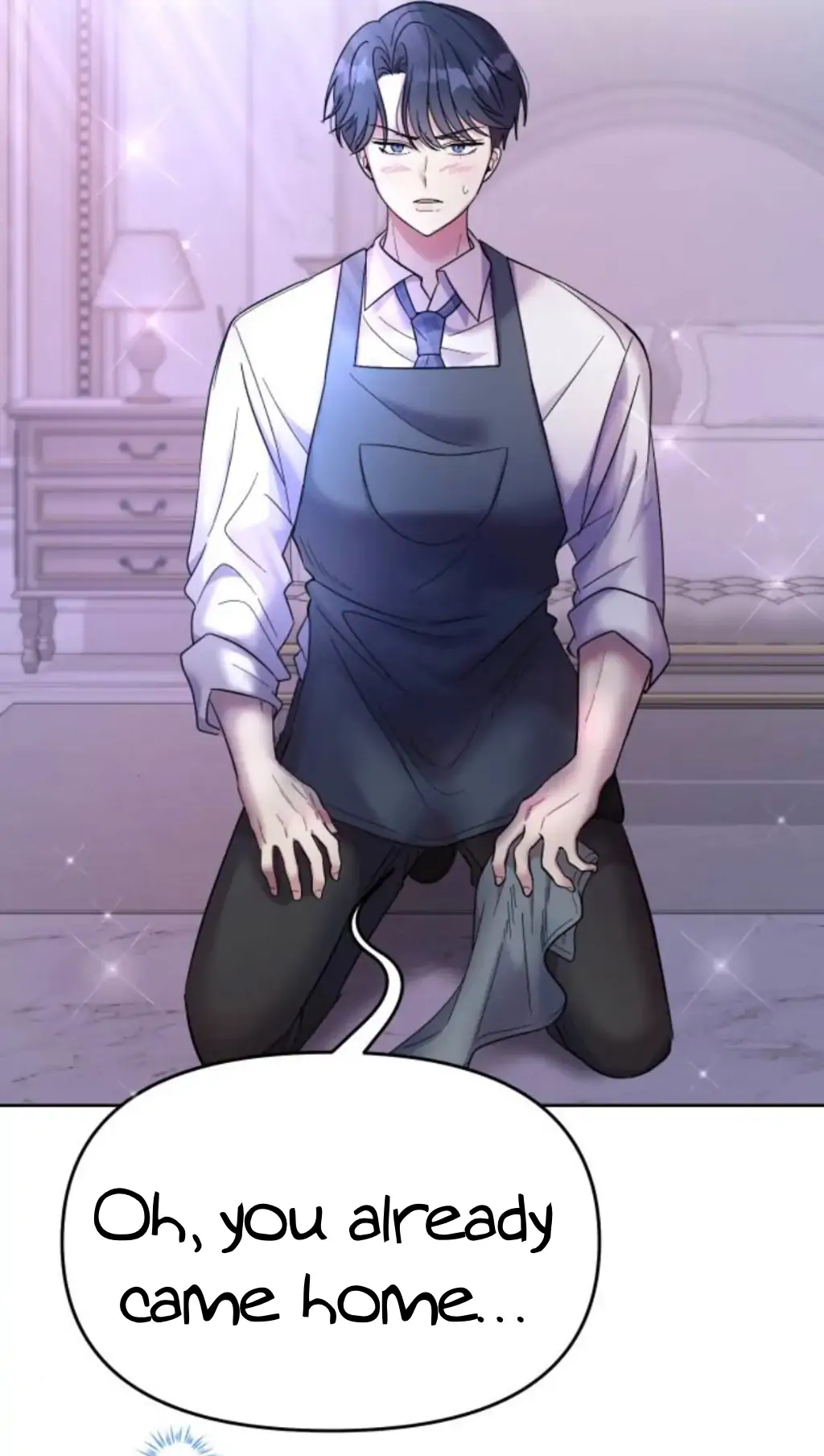 Butler, Please! chapter 1 page 4