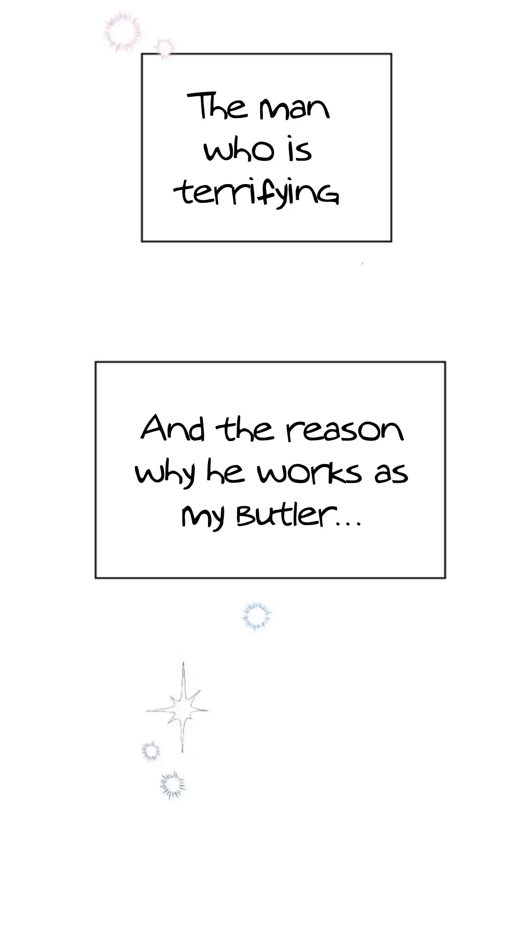 Butler, Please! chapter 1 page 8