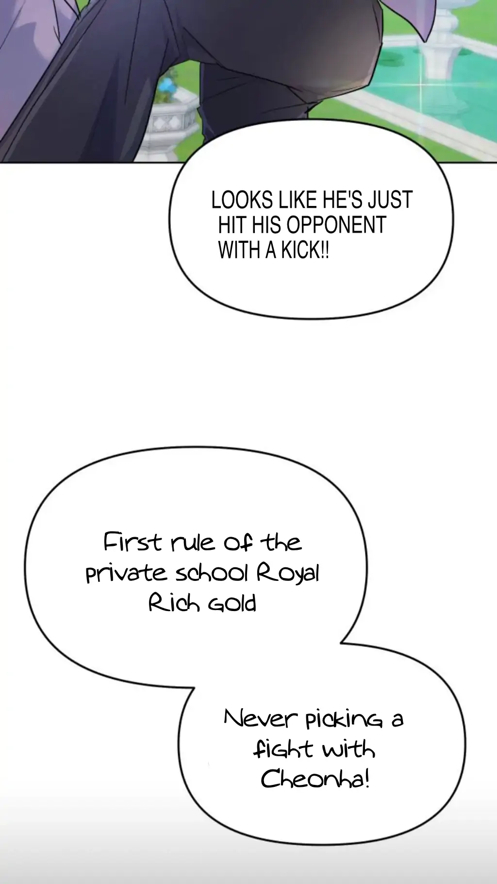 Butler, Please! chapter 1 page 55