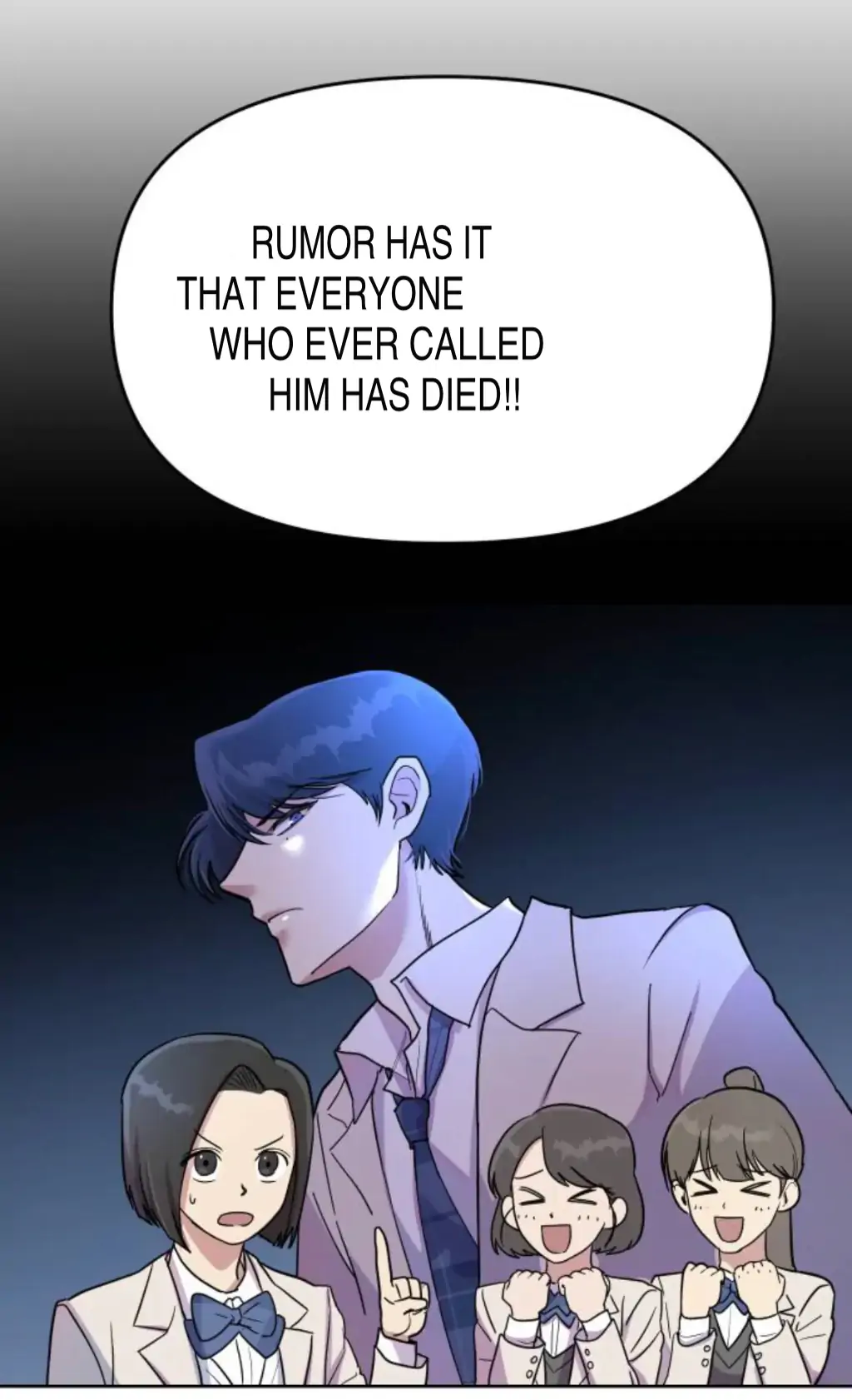 Butler, Please! chapter 1 page 56
