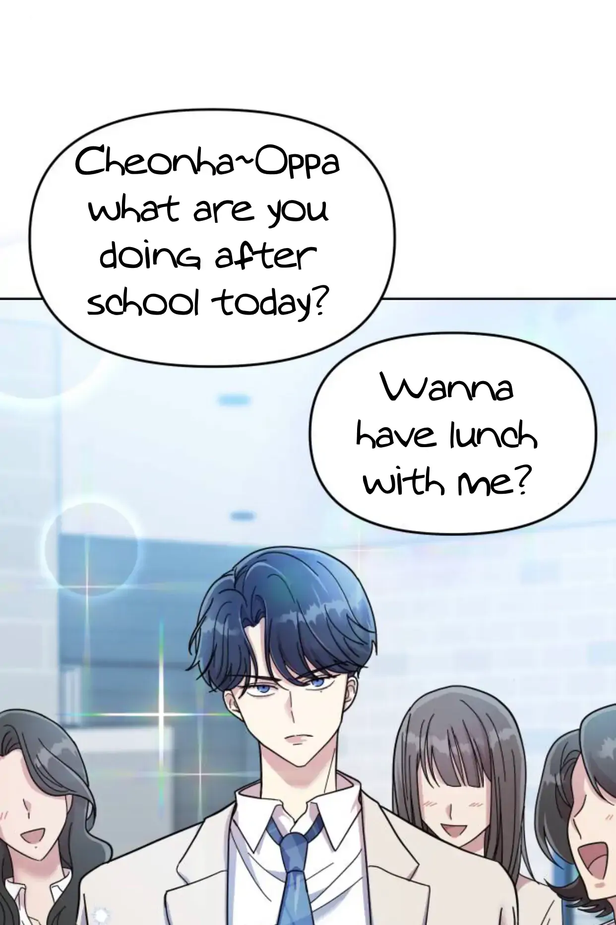 Butler, Please! chapter 1 page 70