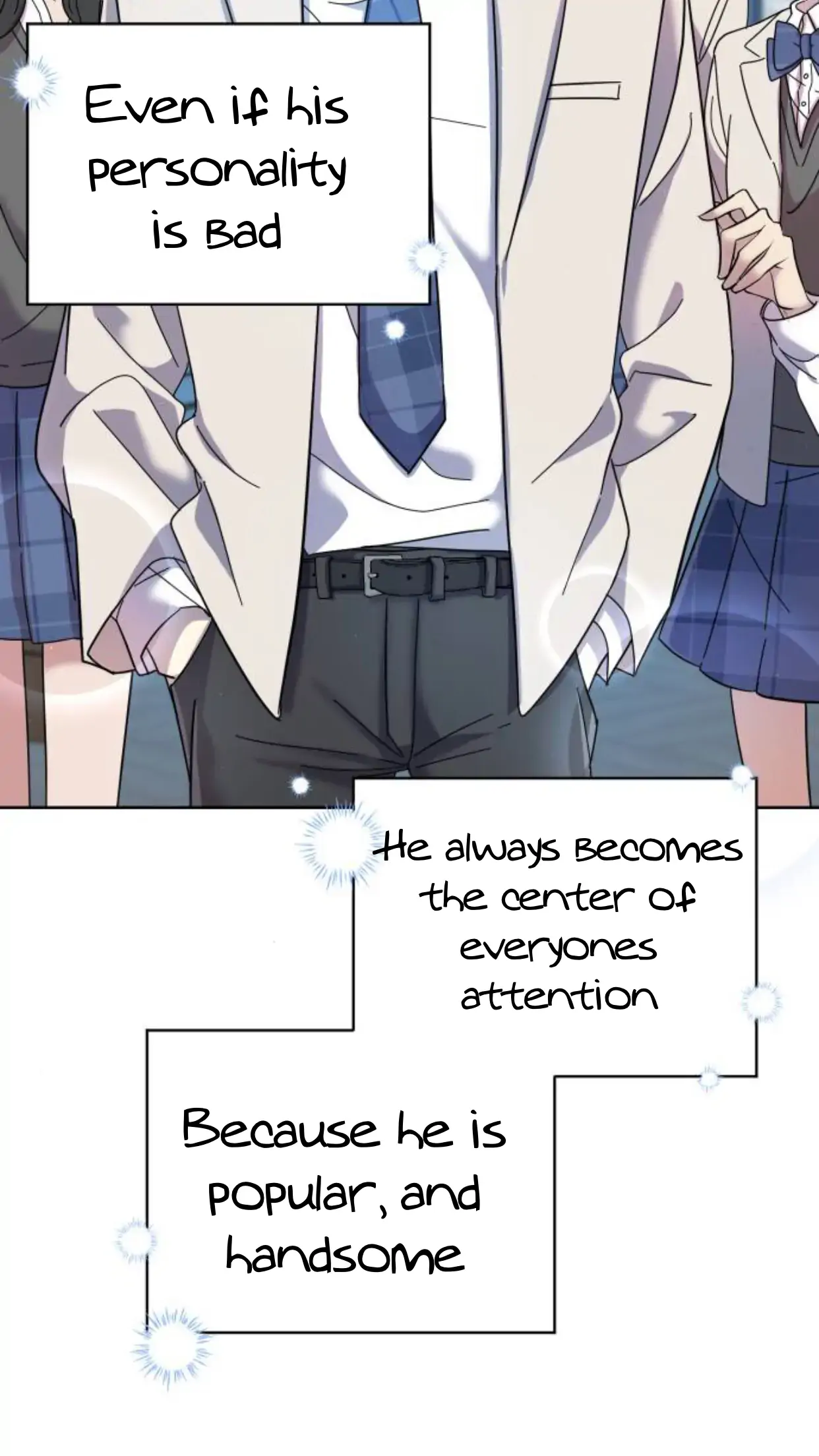Butler, Please! chapter 1 page 71