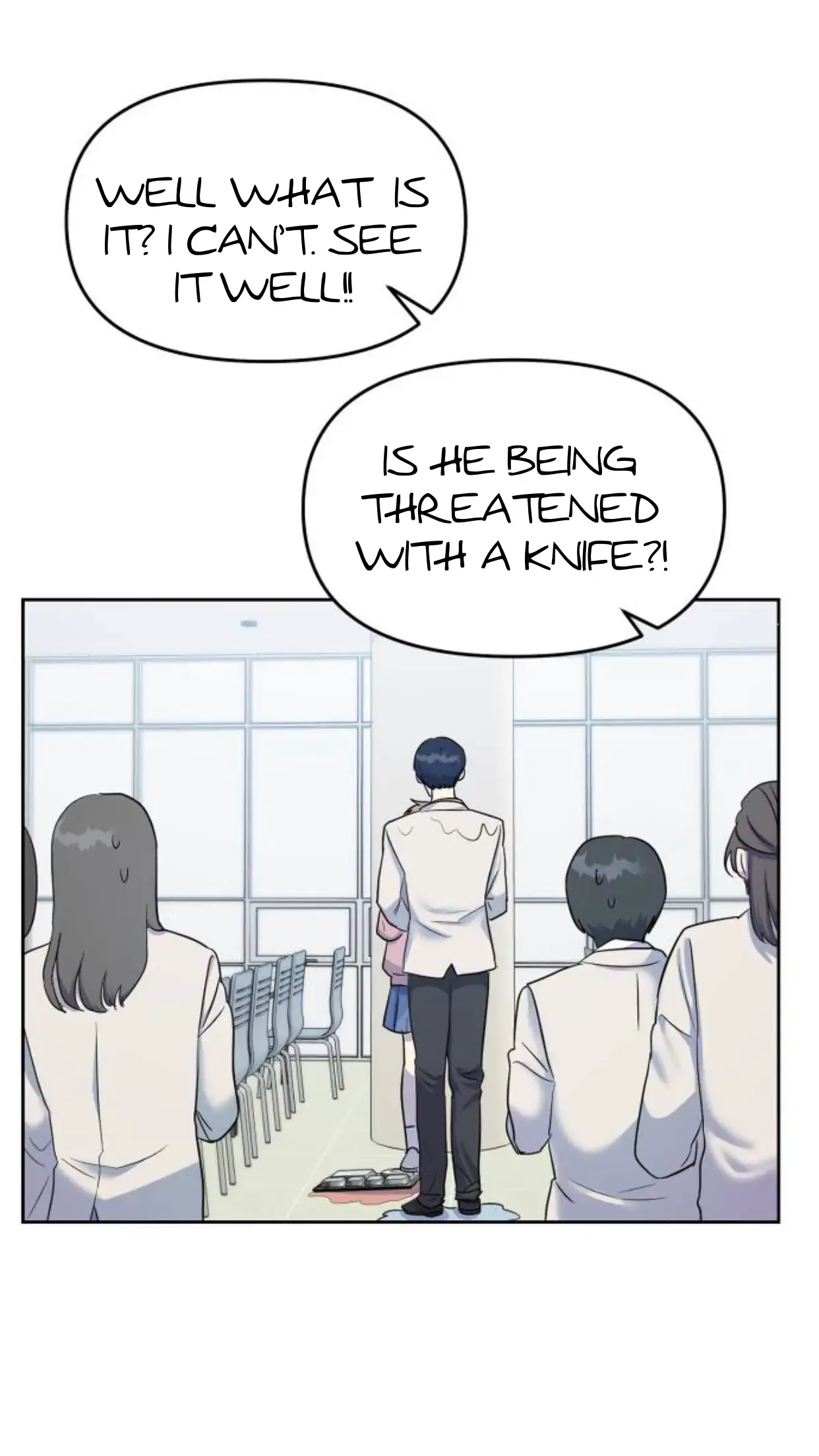 Butler, Please! chapter 1 page 111