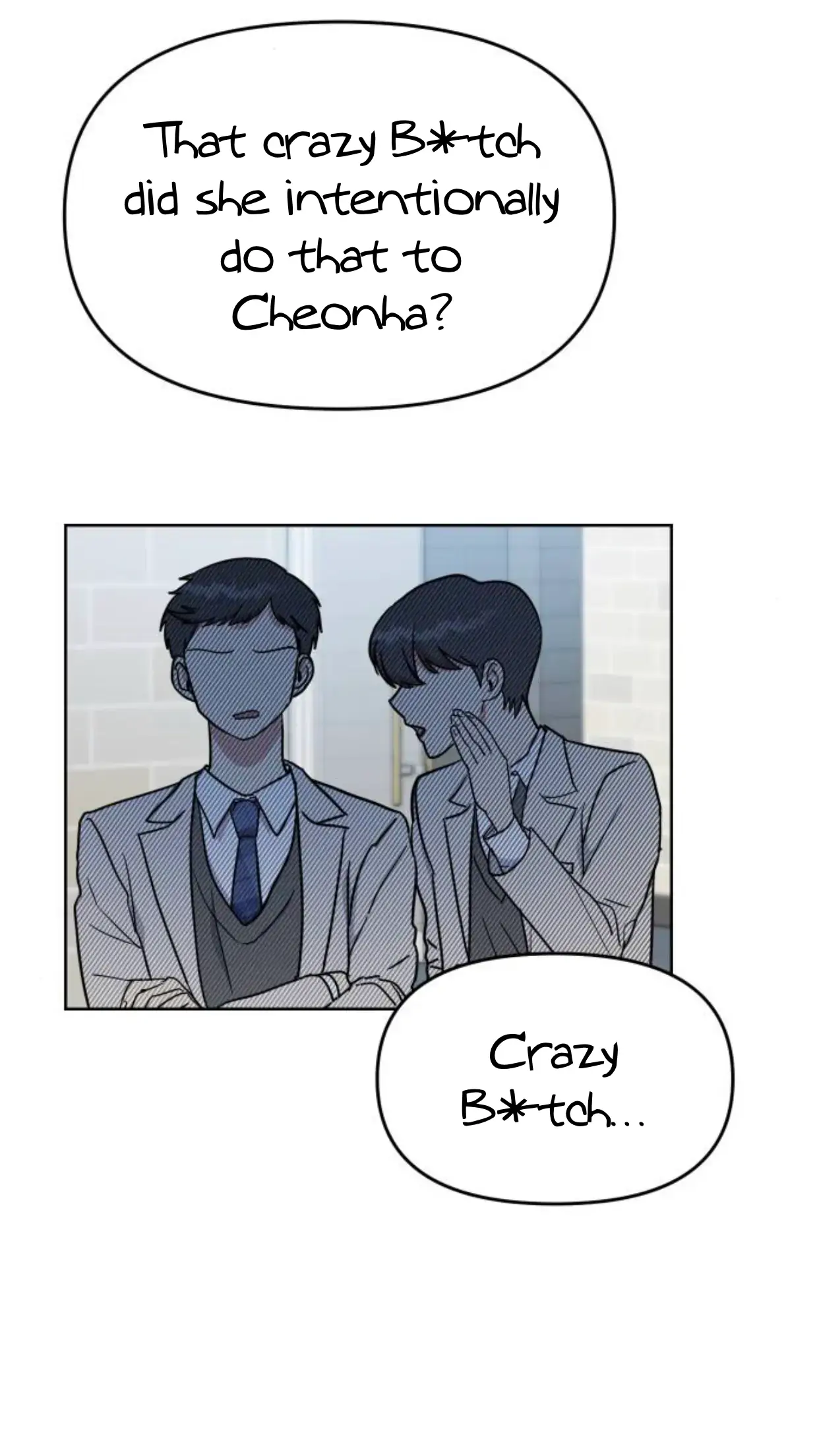 Butler, Please! chapter 1 page 124