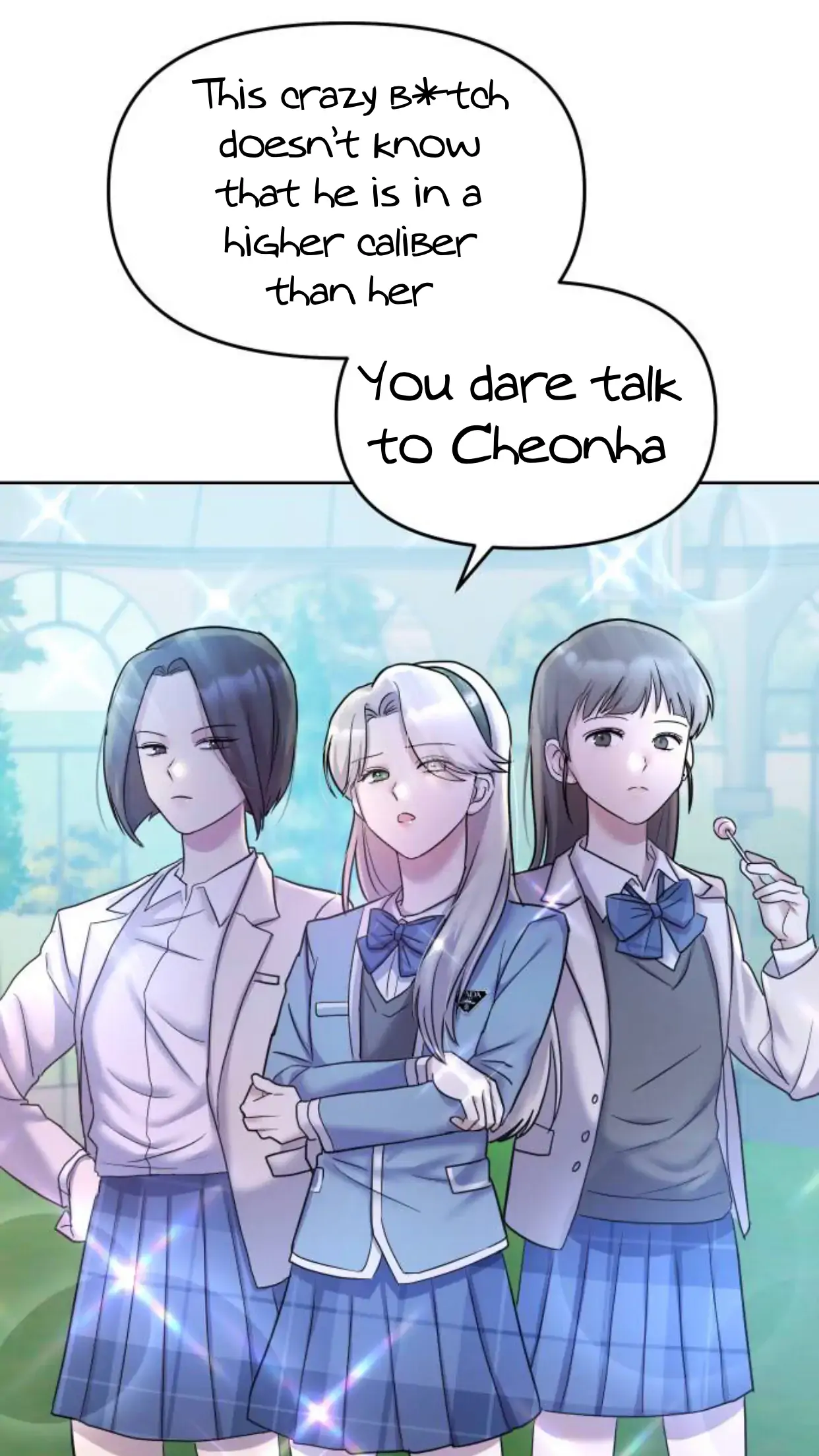 Butler, Please! chapter 1 page 135