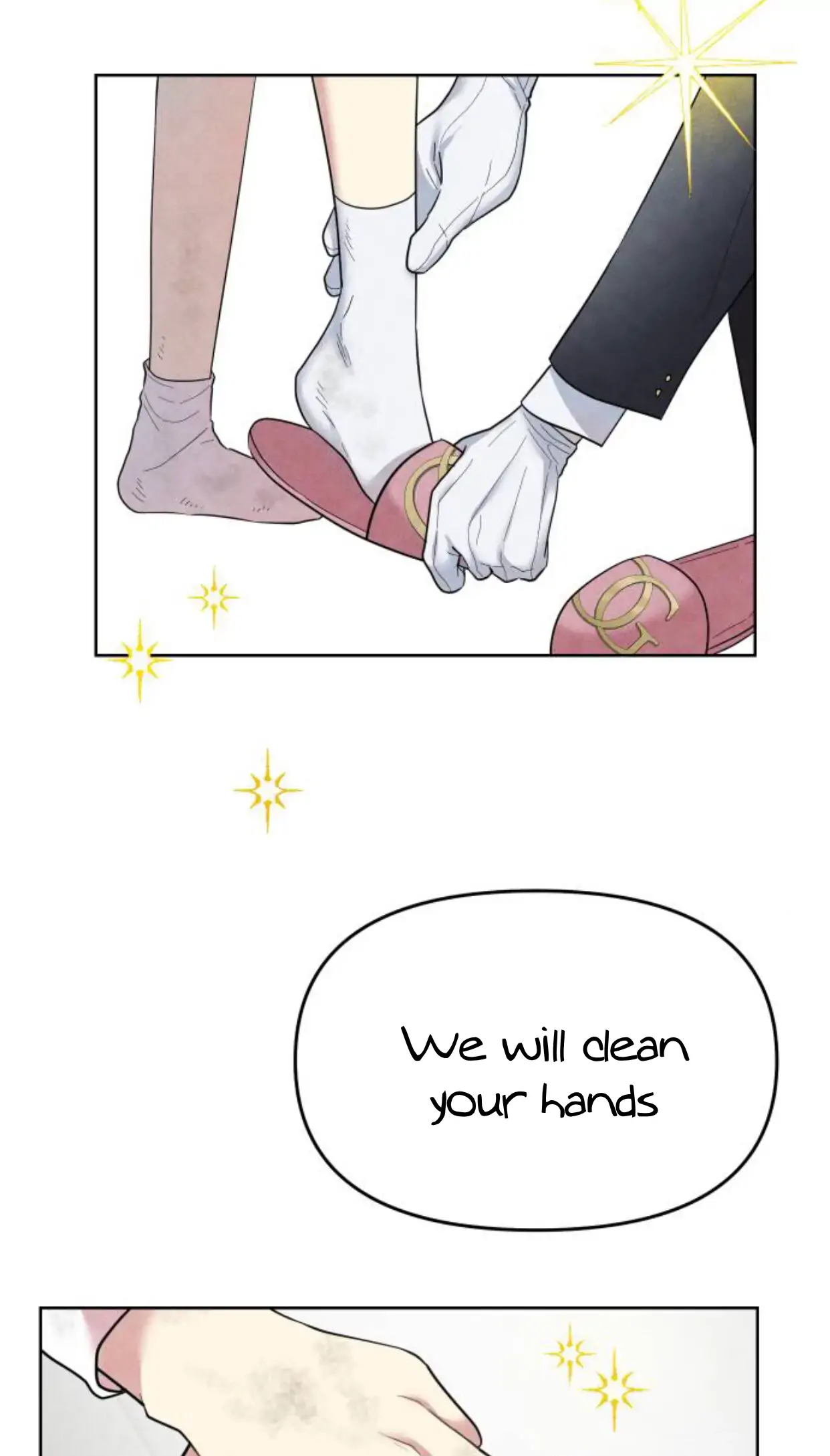 Butler, Please! chapter 1 page 177