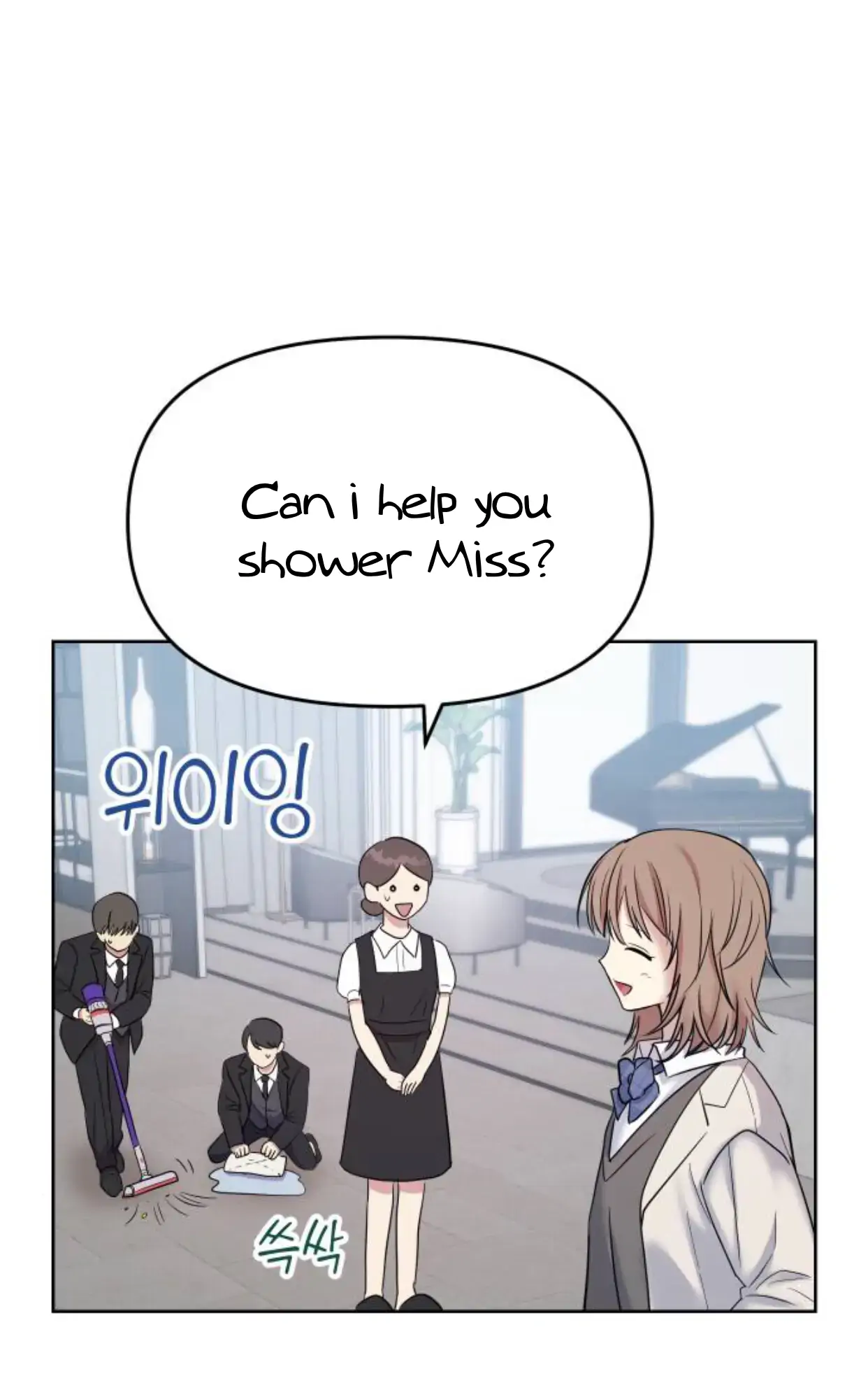 Butler, Please! chapter 1 page 180