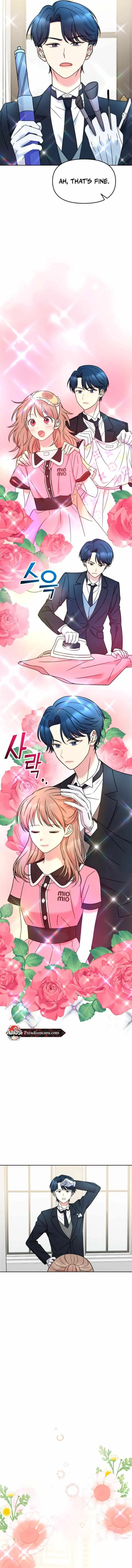 Butler, Please! chapter 9 page 7