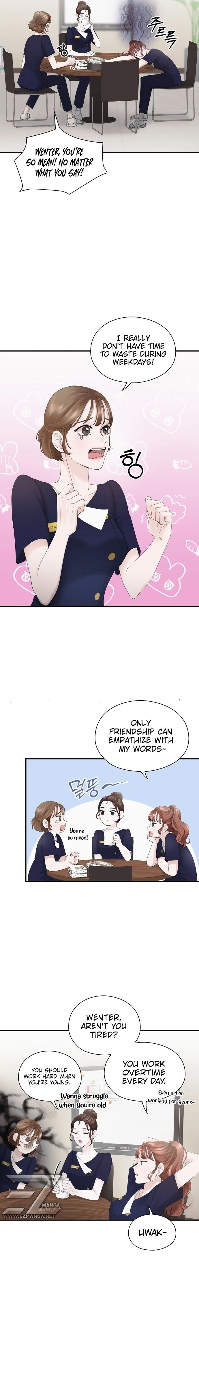 One Day I Found a Husband chapter 1 page 12