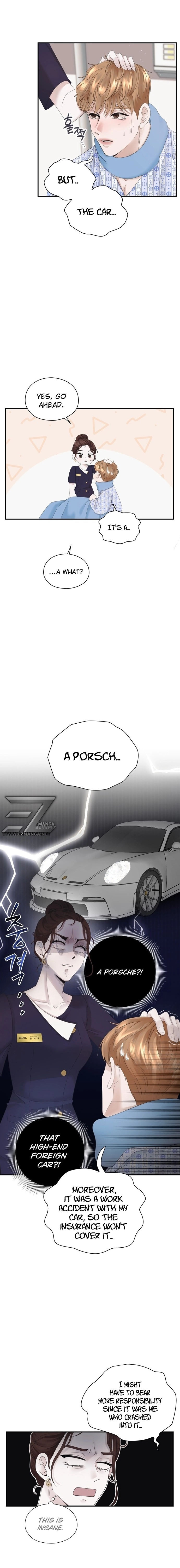 One Day I Found a Husband chapter 1 page 16