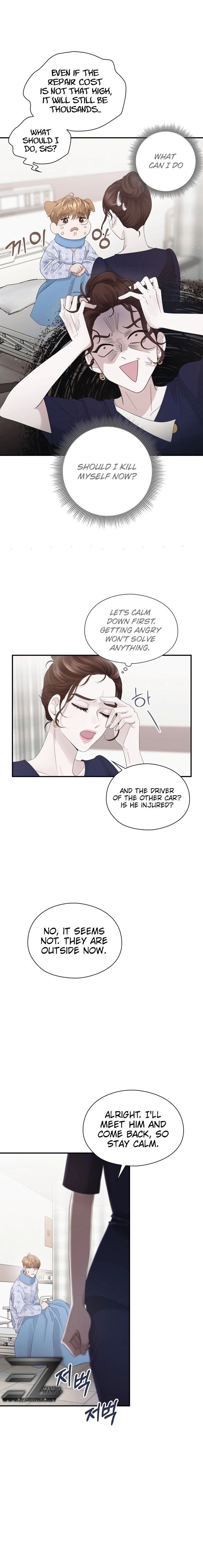 One Day I Found a Husband chapter 1 page 17