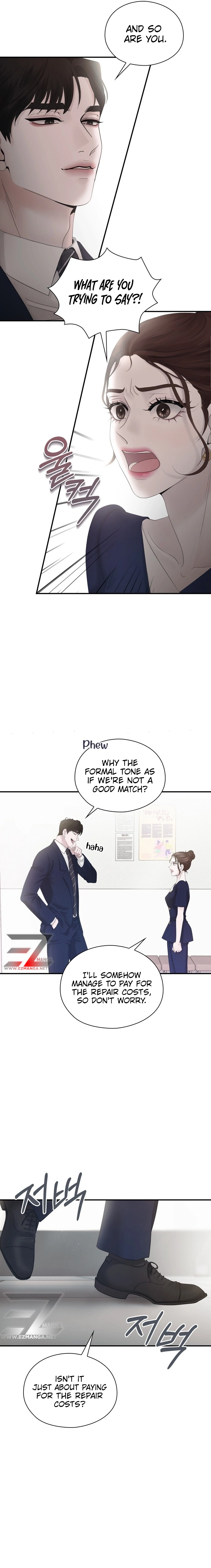 One Day I Found a Husband chapter 1 page 22