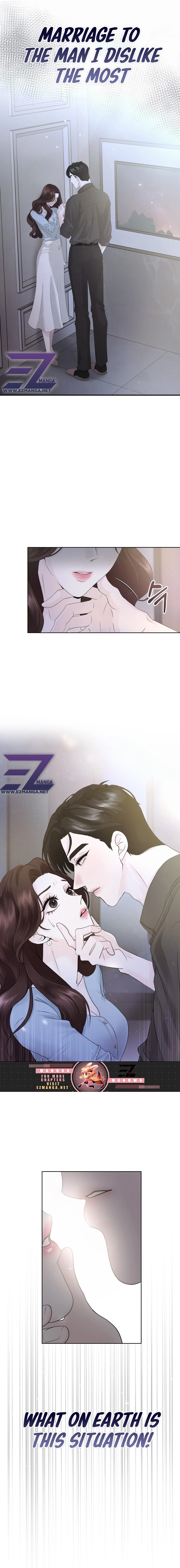 One Day I Found a Husband chapter 1 page 4