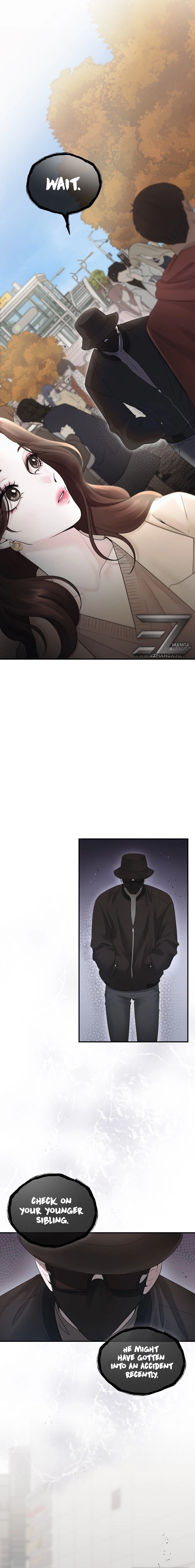 One Day I Found a Husband chapter 1 page 7