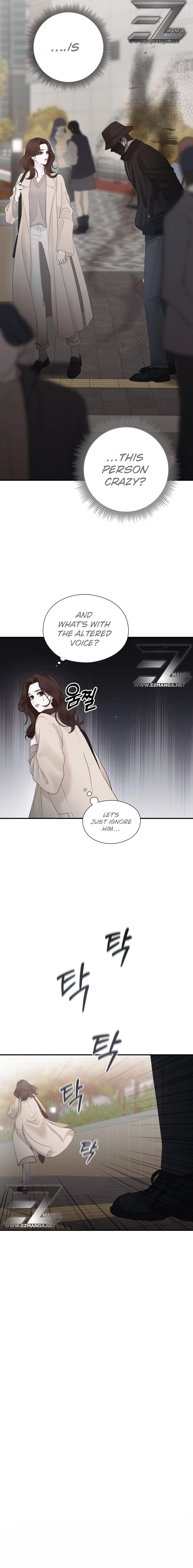 One Day I Found a Husband chapter 1 page 8
