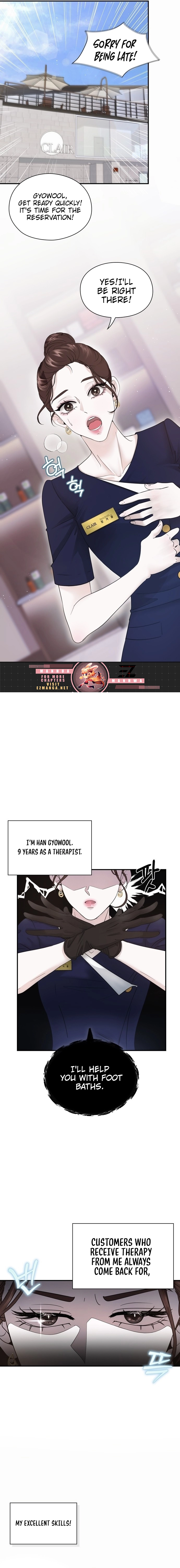 One Day I Found a Husband chapter 1 page 9