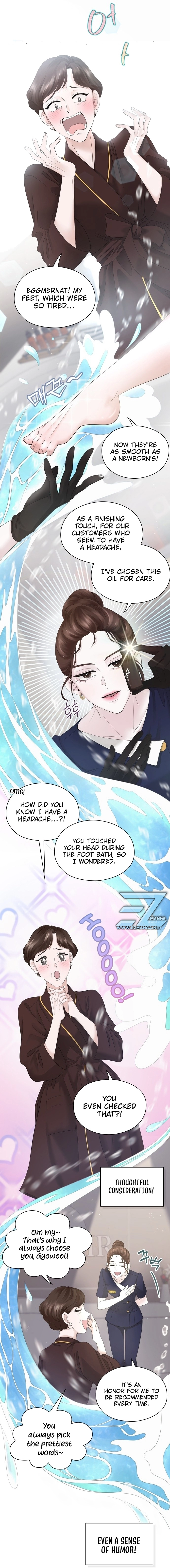One Day I Found a Husband chapter 1 page 10