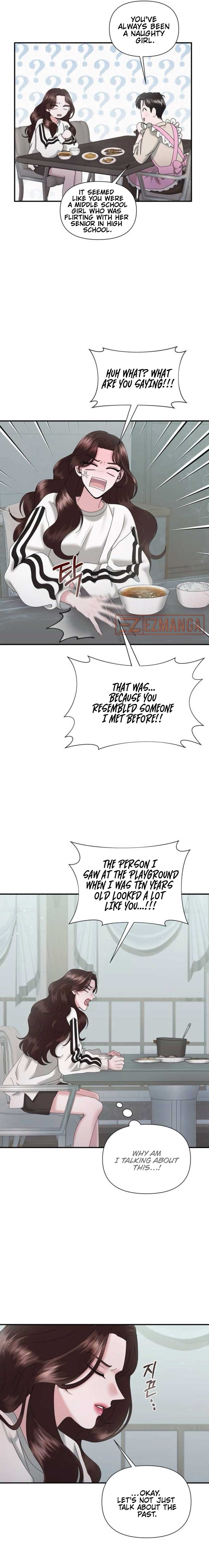 One Day I Found a Husband chapter 10 page 8