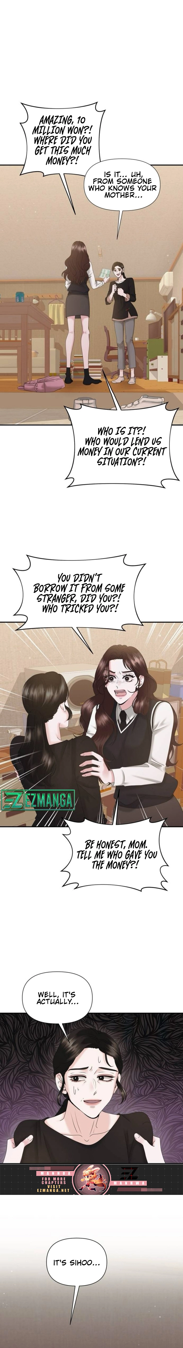 One Day I Found a Husband chapter 12 page 4