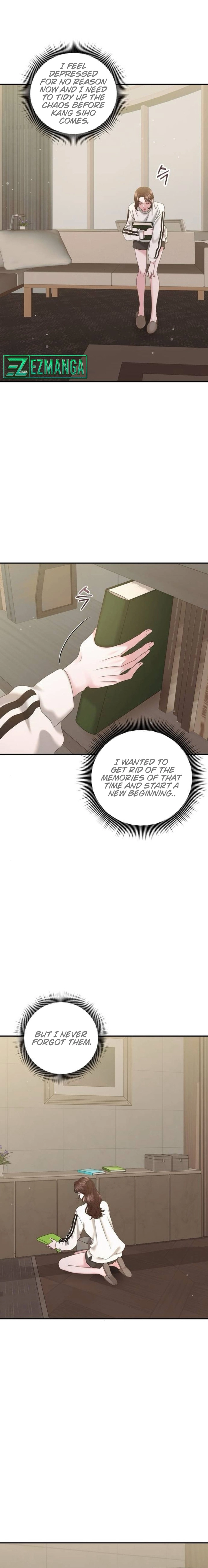 One Day I Found a Husband chapter 12 page 12