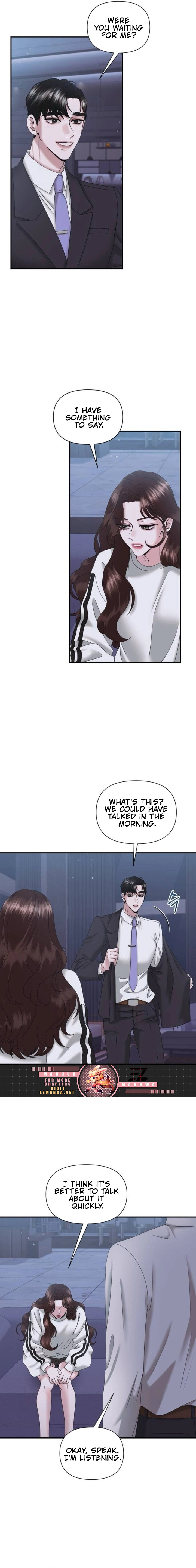 One Day I Found a Husband chapter 12 page 15