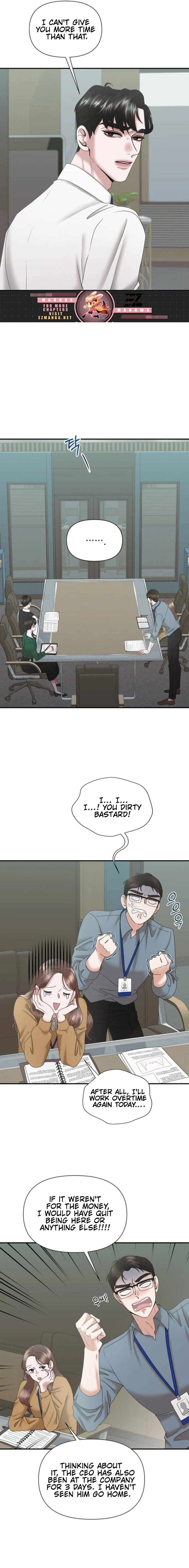 One Day I Found a Husband chapter 13 page 4