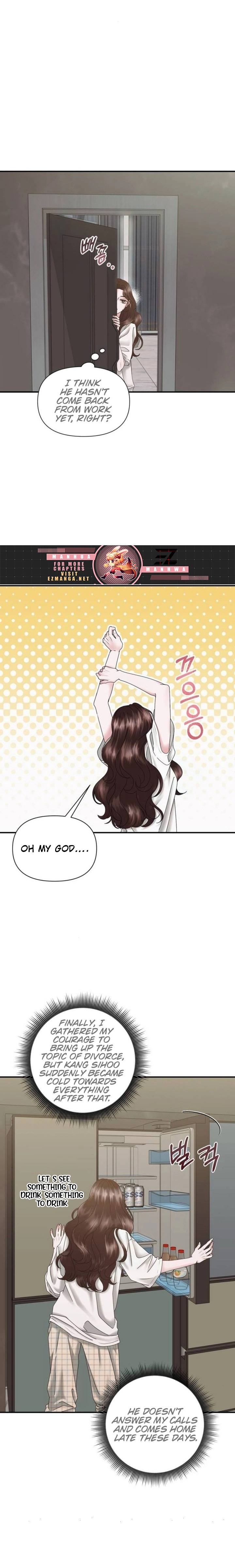 One Day I Found a Husband chapter 13 page 11
