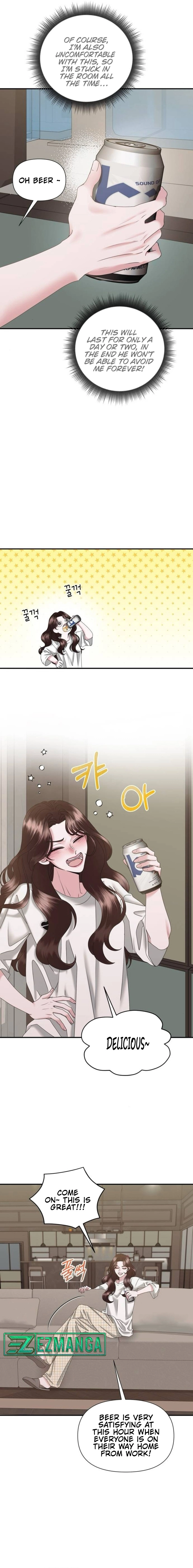 One Day I Found a Husband chapter 13 page 12
