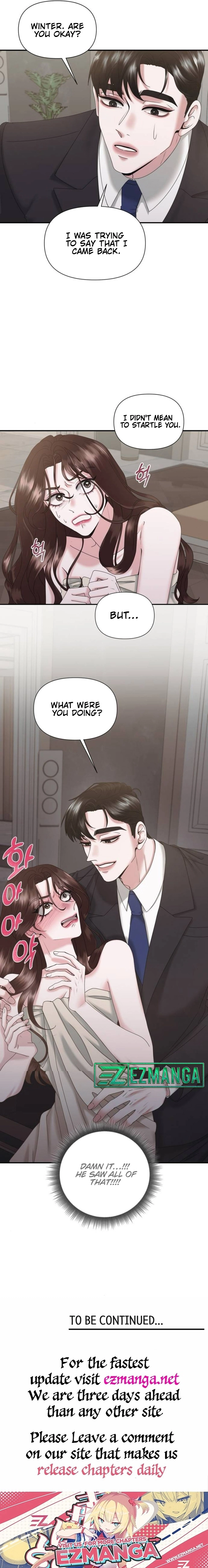 One Day I Found a Husband chapter 13 page 19