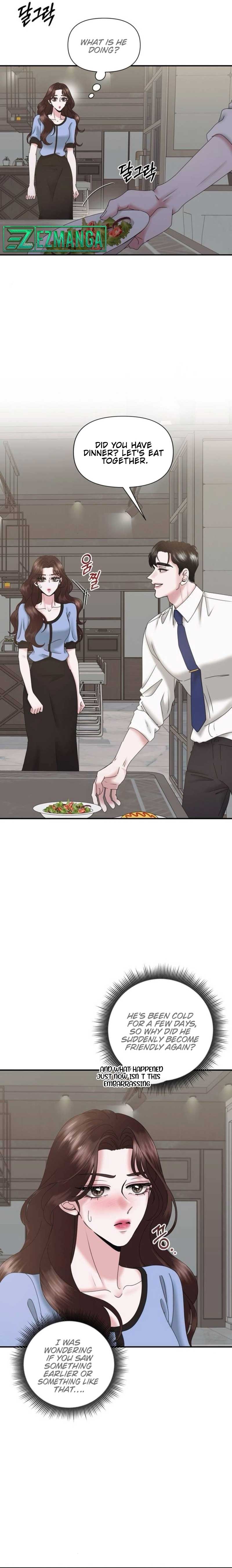 One Day I Found a Husband chapter 14 page 8