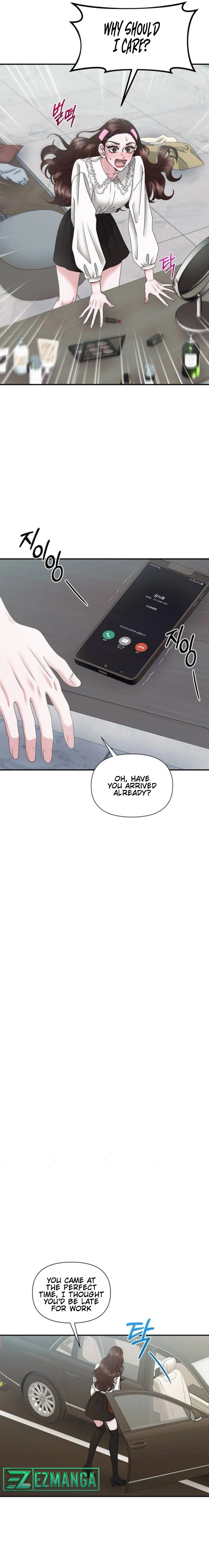 One Day I Found a Husband chapter 15 page 11