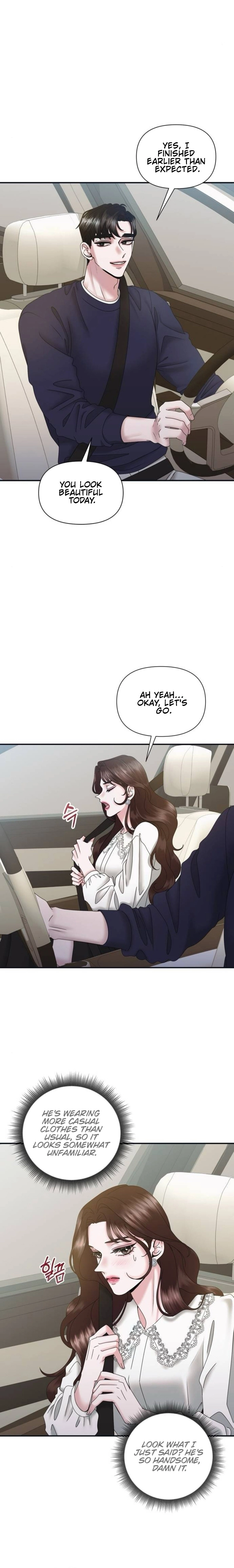 One Day I Found a Husband chapter 15 page 12