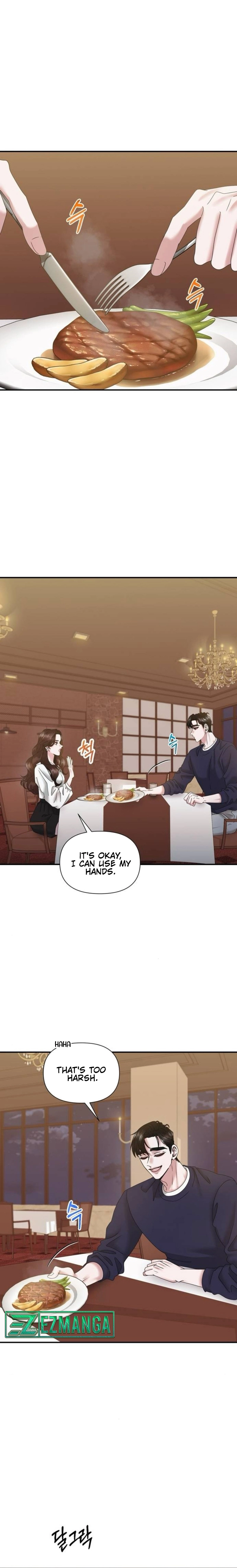 One Day I Found a Husband chapter 15 page 18