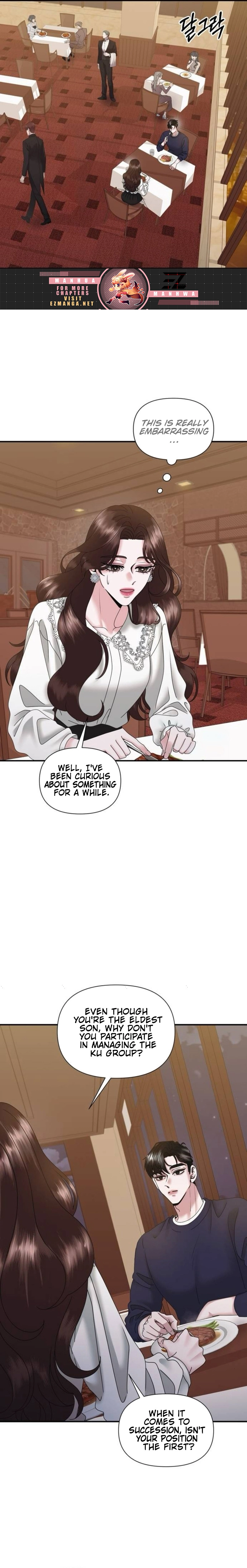 One Day I Found a Husband chapter 15 page 19