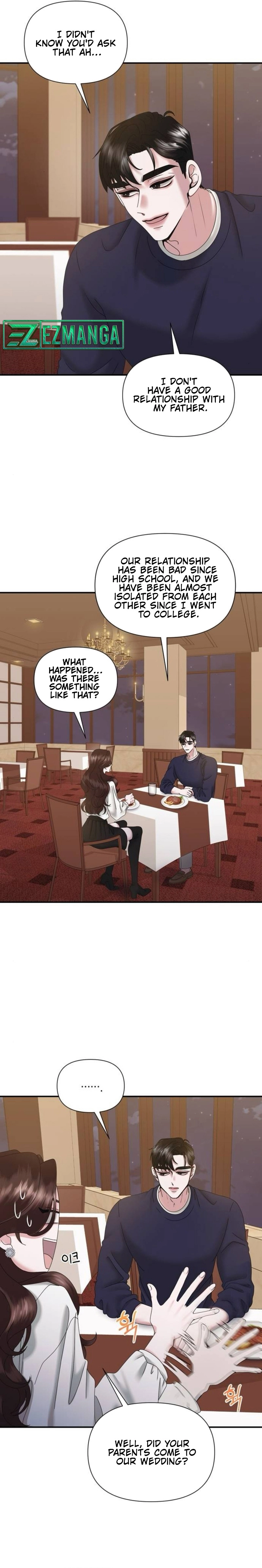 One Day I Found a Husband chapter 15 page 20