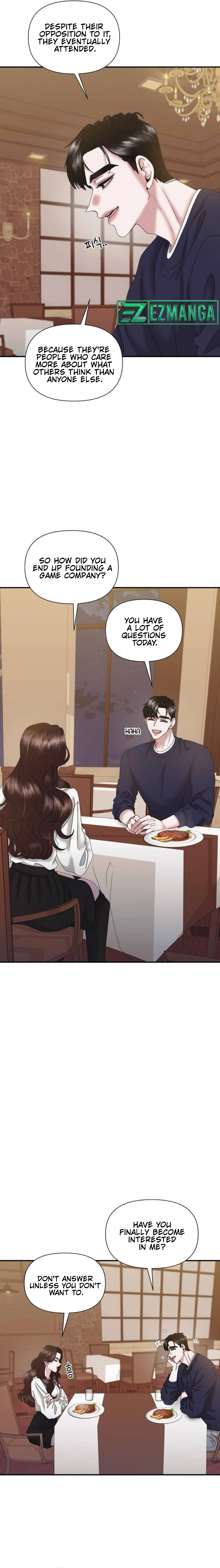 One Day I Found a Husband chapter 15 page 21