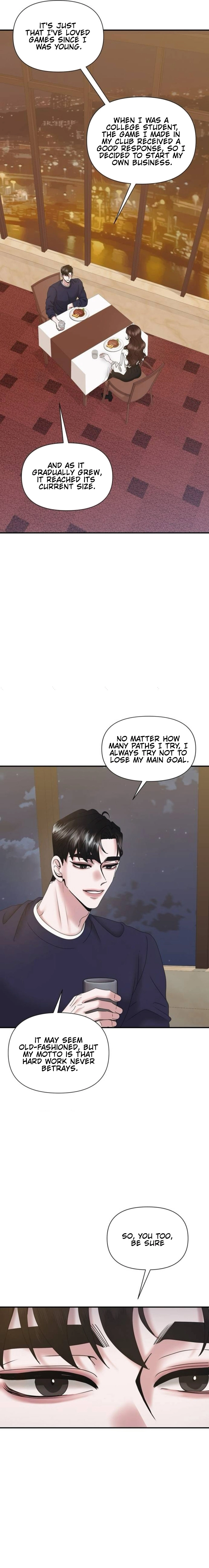 One Day I Found a Husband chapter 15 page 22
