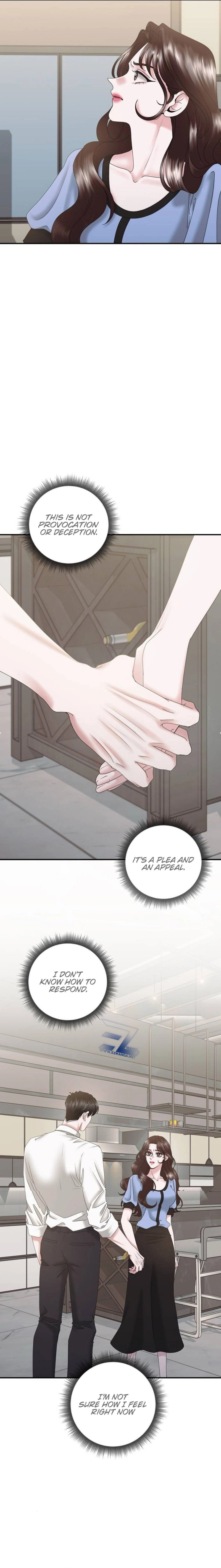 One Day I Found a Husband chapter 15 page 5