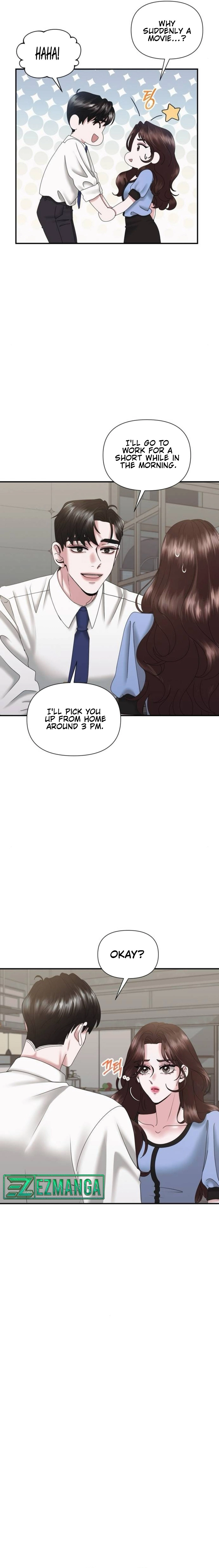 One Day I Found a Husband chapter 15 page 7