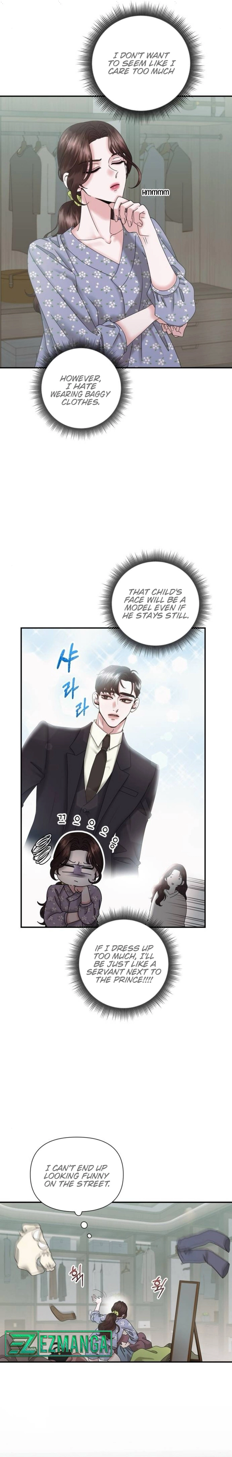 One Day I Found a Husband chapter 15 page 9