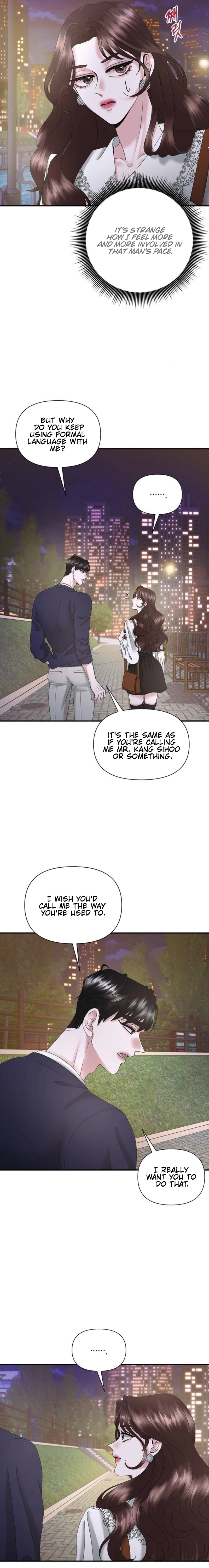 One Day I Found a Husband chapter 16 page 5