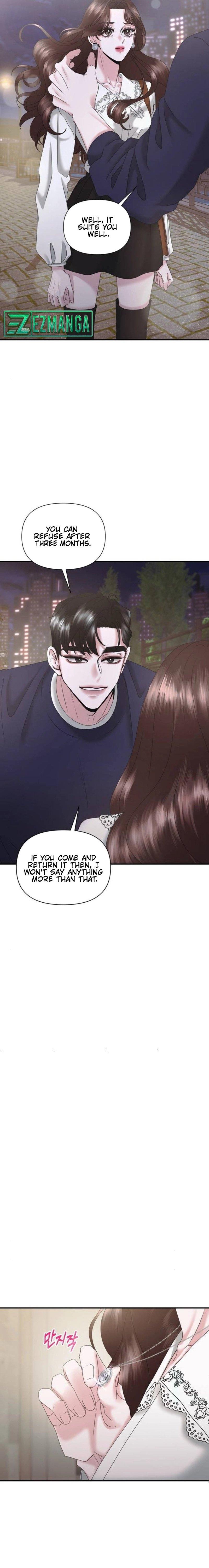 One Day I Found a Husband chapter 16 page 14