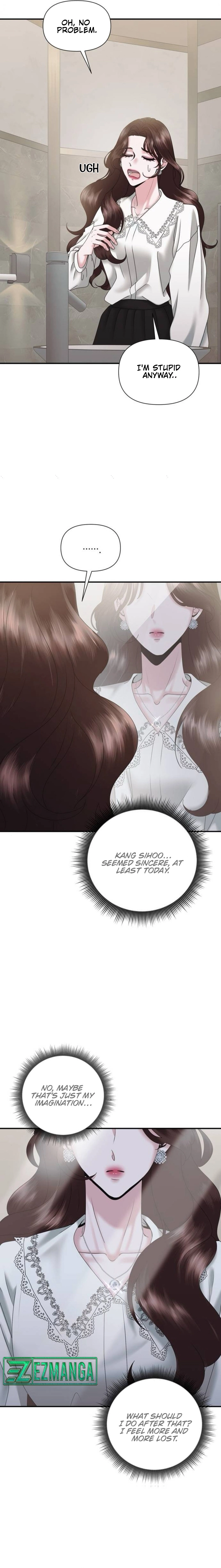 One Day I Found a Husband chapter 16 page 17