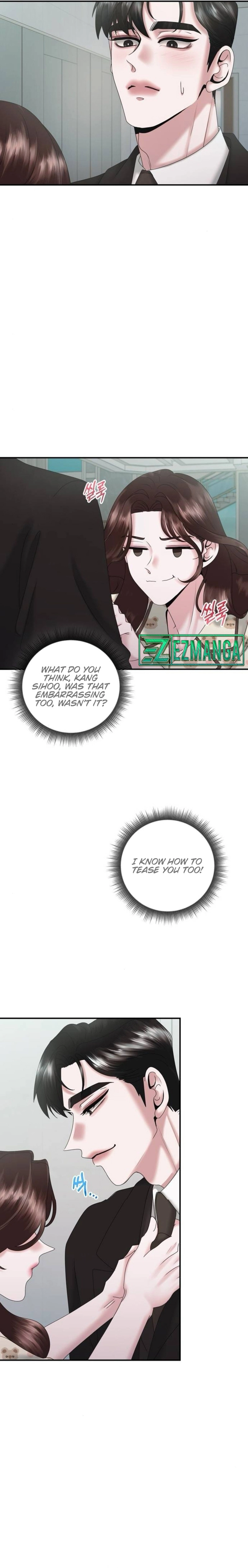 One Day I Found a Husband chapter 16 page 21