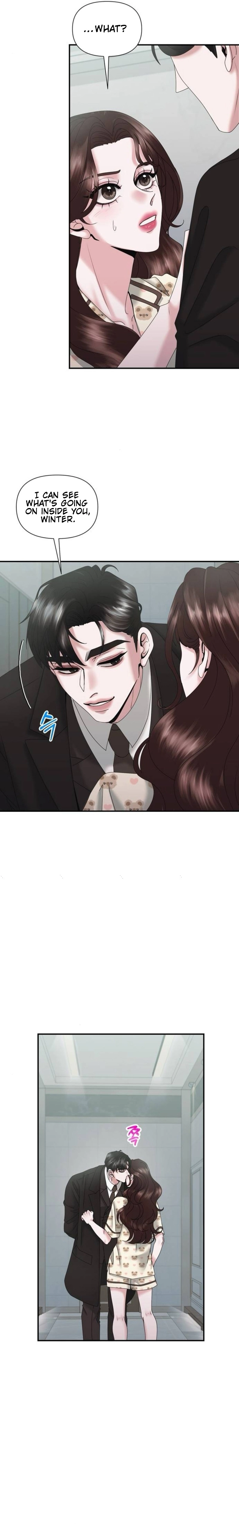 One Day I Found a Husband chapter 16 page 22