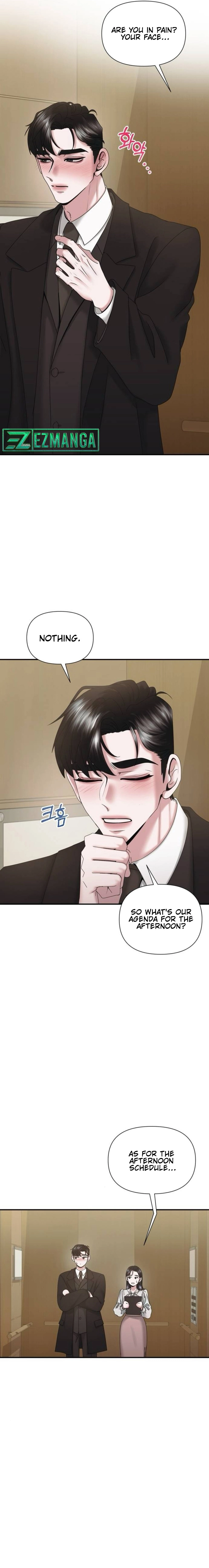 One Day I Found a Husband chapter 17 page 2