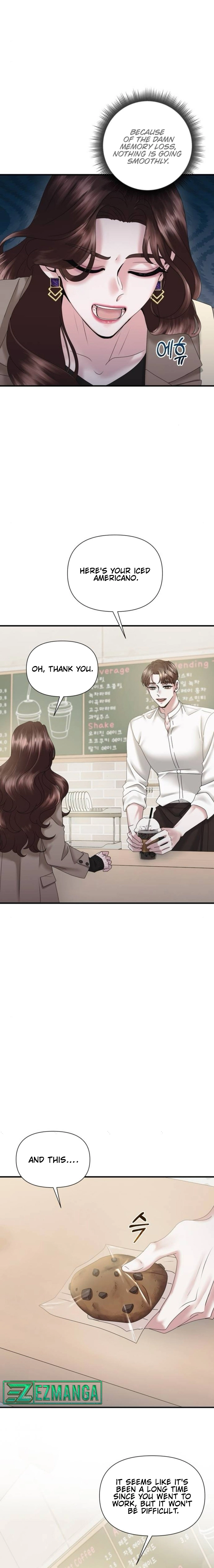One Day I Found a Husband chapter 17 page 8